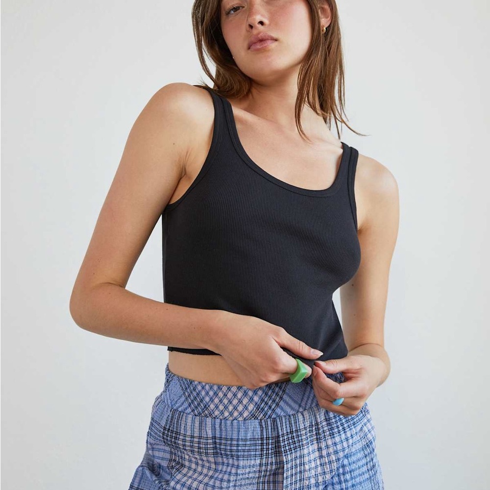 Aritzia Carey Cropped Tank
